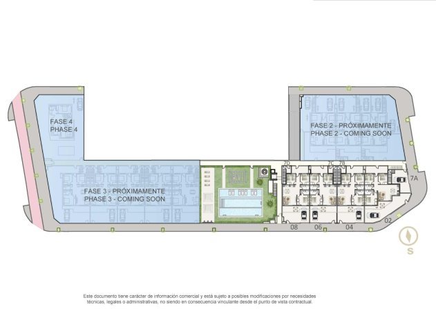 Nieuwbouw Woningen - Appartement - Pilar de la Horadada - Torre de la Horadada