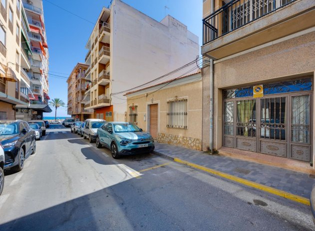 Herverkoop - Appartement - Torrevieja - Playa del Cura