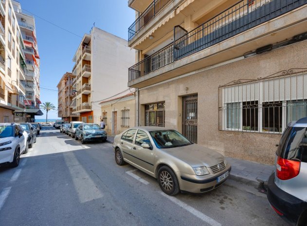 Herverkoop - Appartement - Torrevieja - Playa del Cura