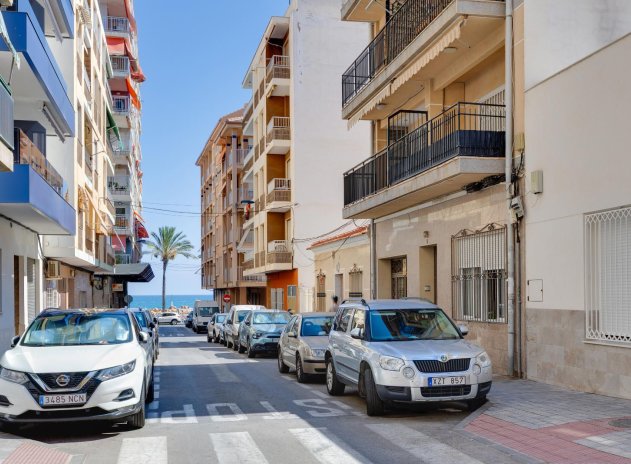Herverkoop - Appartement - Torrevieja - Playa del Cura