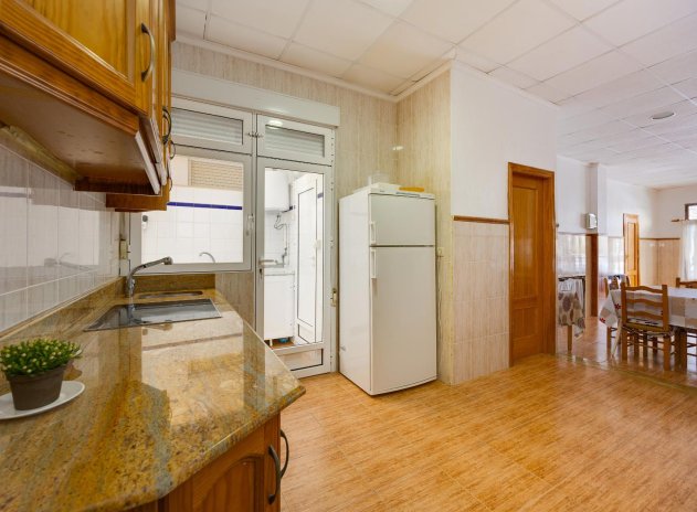 Herverkoop - Appartement - Torrevieja - Playa del Cura