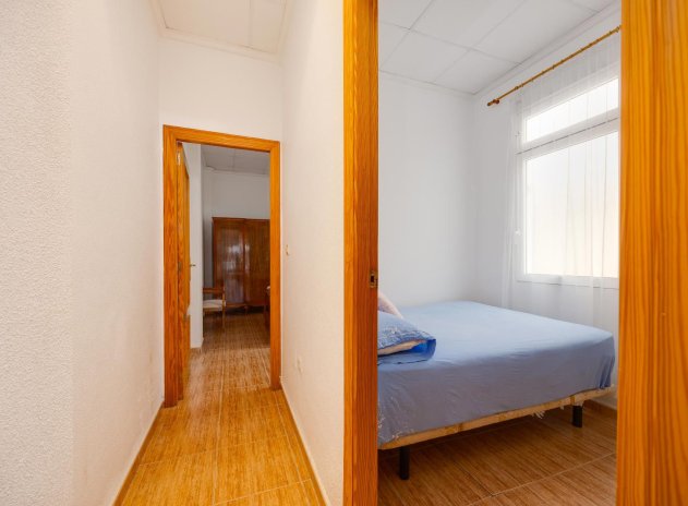 Herverkoop - Appartement - Torrevieja - Playa del Cura