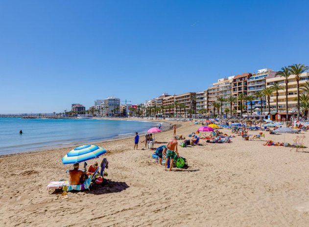 Herverkoop - Appartement - Torrevieja - Playa del Cura