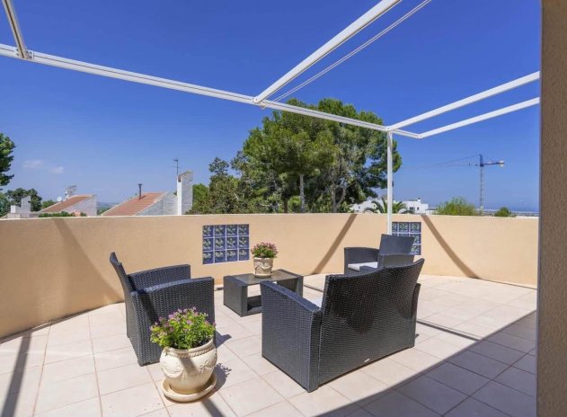 Wiederverkauf - Villa - San Miguel de Salinas