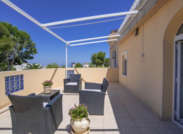Wiederverkauf - Villa - San Miguel de Salinas