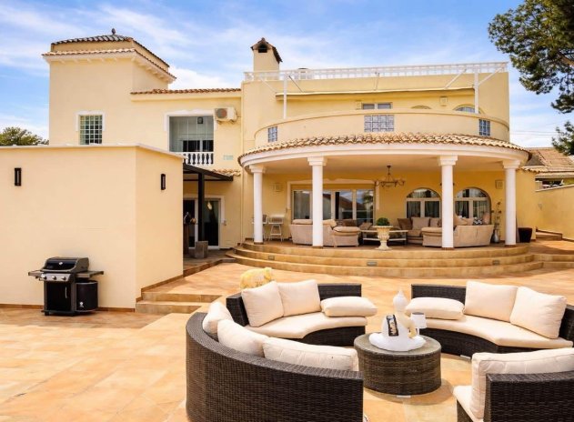 Wiederverkauf - Villa - San Miguel de Salinas