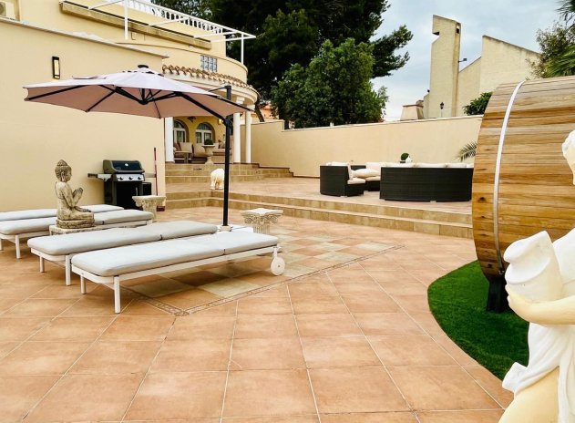 Wiederverkauf - Villa - San Miguel de Salinas