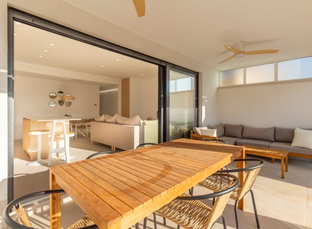 Herverkoop - Rijwoning - Torrevieja - El chaparral