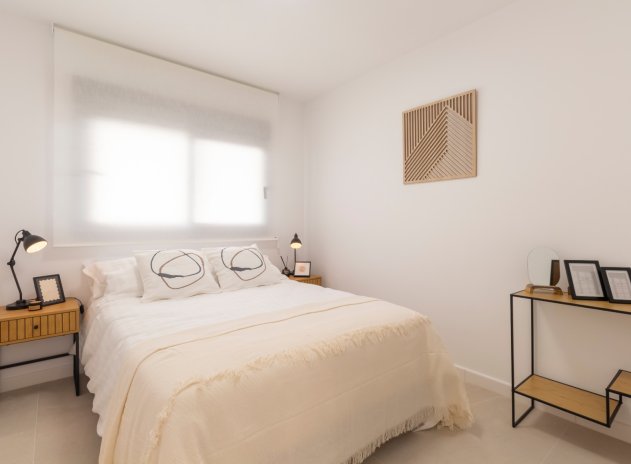 Herverkoop - Rijwoning - Torrevieja - El chaparral