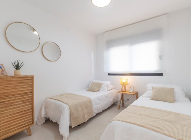 Herverkoop - Rijwoning - Torrevieja - El chaparral