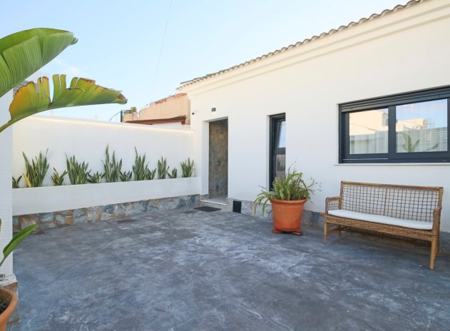 Herverkoop - Rijwoning - Torrevieja - El chaparral