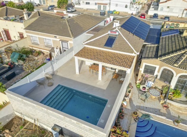 Herverkoop - Rijwoning - Torrevieja - El chaparral
