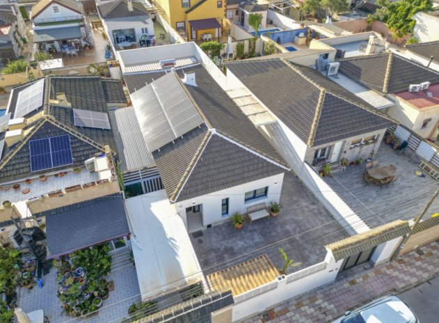 Herverkoop - Rijwoning - Torrevieja - El chaparral