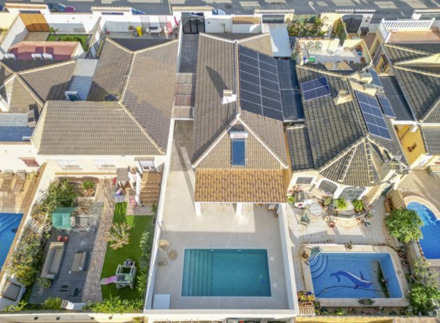 Herverkoop - Rijwoning - Torrevieja - El chaparral