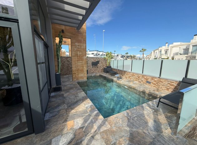 Wiederverkauf - Villa - Orihuela - Lomas de Cabo Roig