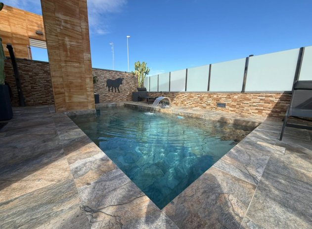 Wiederverkauf - Villa - Orihuela - Lomas de Cabo Roig