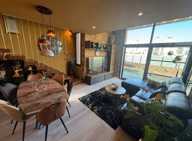 Wiederverkauf - Villa - Orihuela - Lomas de Cabo Roig