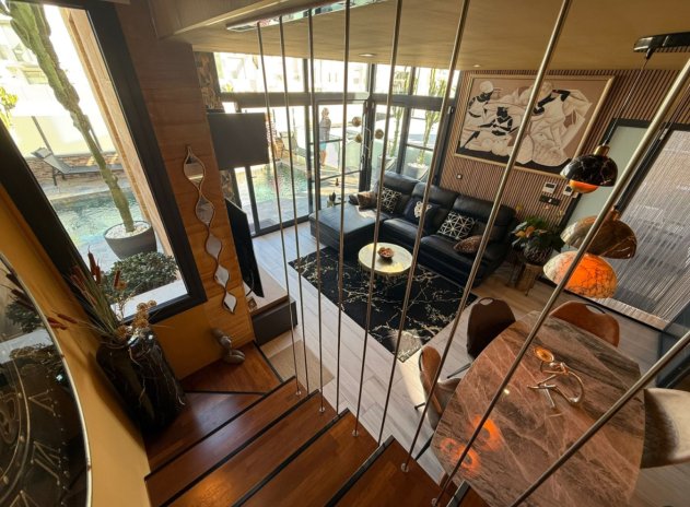 Wiederverkauf - Villa - Orihuela - Lomas de Cabo Roig