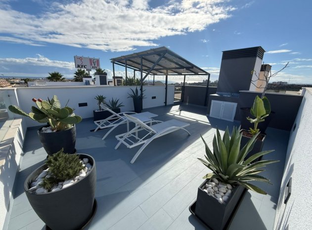 Wiederverkauf - Villa - Orihuela - Lomas de Cabo Roig