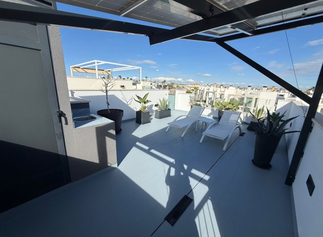 Wiederverkauf - Villa - Orihuela - Lomas de Cabo Roig
