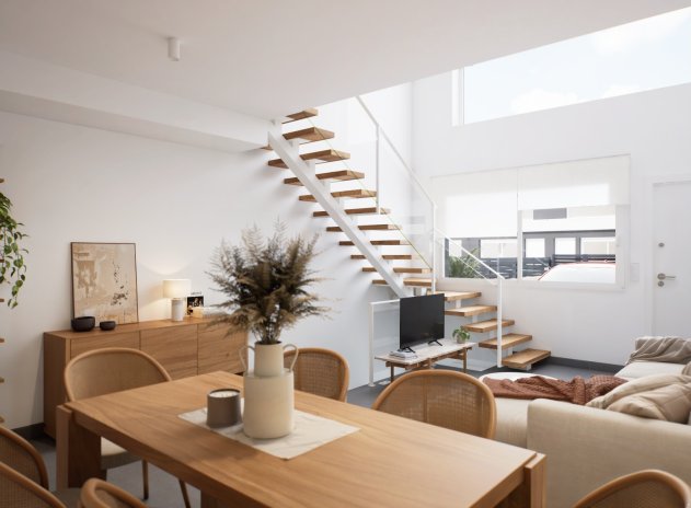 New Build - Townhouse * - Gran Alacant *