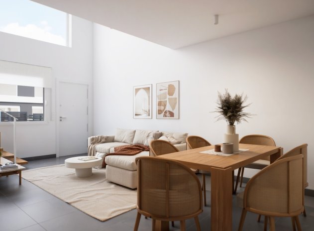 New Build - Townhouse * - Gran Alacant *