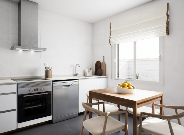 New Build - Townhouse * - Gran Alacant *