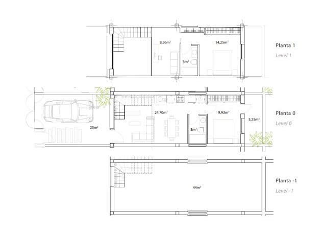 New Build - Townhouse * - Gran Alacant *