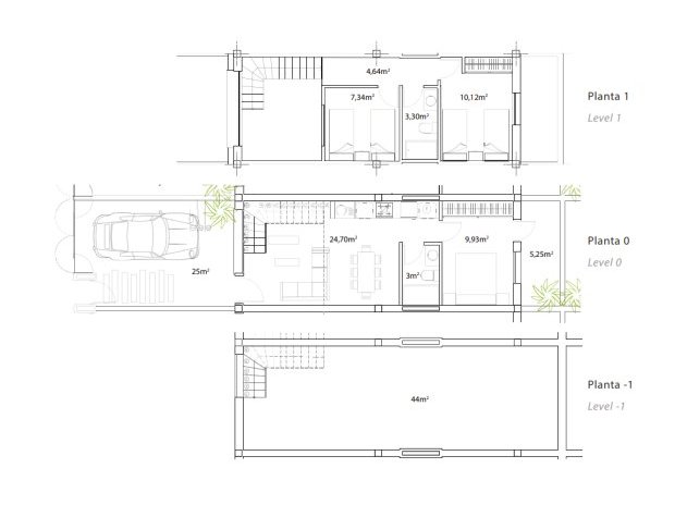 New Build - Townhouse * - Gran Alacant *
