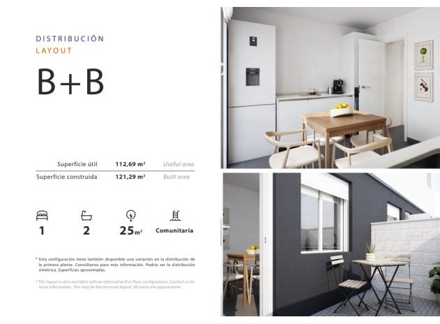New Build - Townhouse * - Gran Alacant *