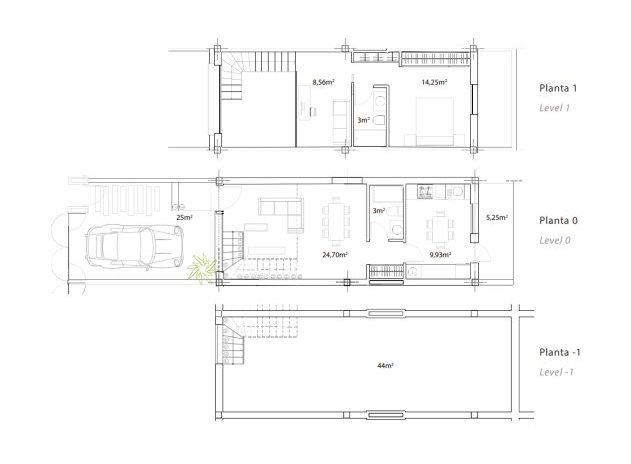 New Build - Townhouse * - Gran Alacant *