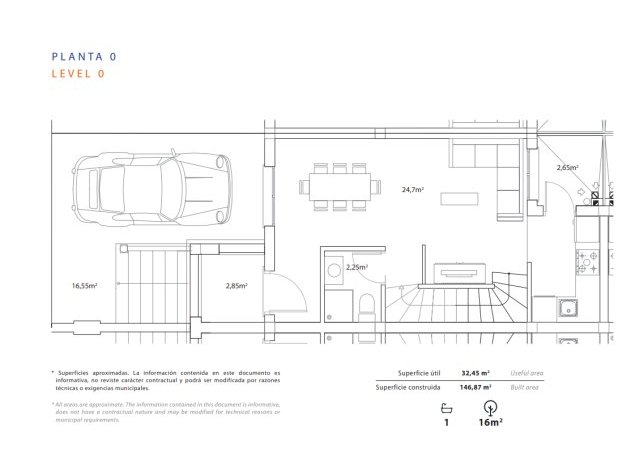 Neue Gebäude - Terrassenhaus - Gran Alacant