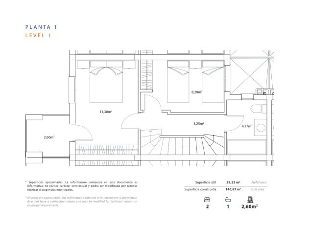 Neue Gebäude - Terrassenhaus - Gran Alacant