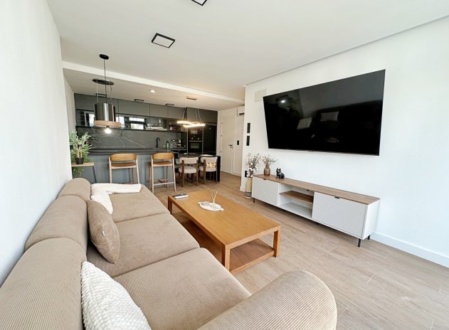 Herverkoop - Rijwoning - Torrevieja - Torrevieja - Aguas Nuevas