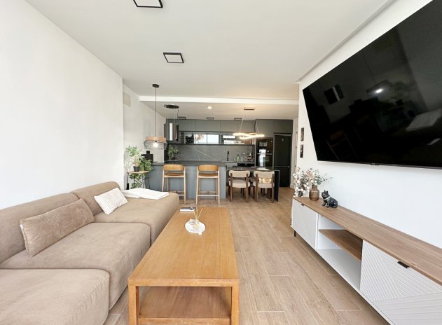 Herverkoop - Rijwoning - Torrevieja - Torrevieja - Aguas Nuevas