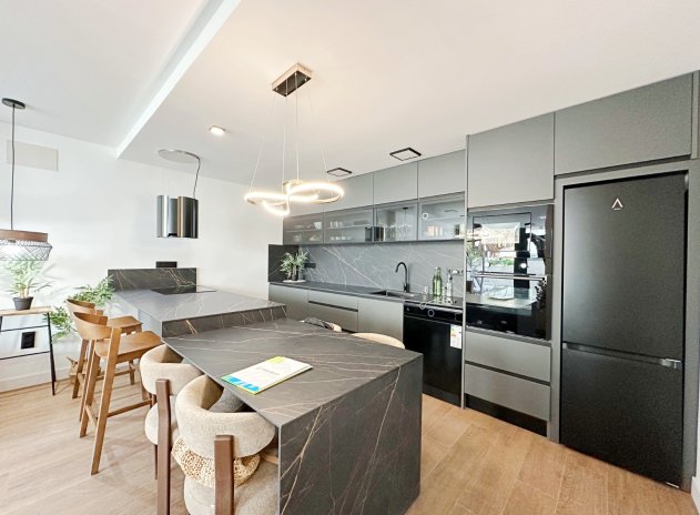 Herverkoop - Rijwoning - Torrevieja - Torrevieja - Aguas Nuevas