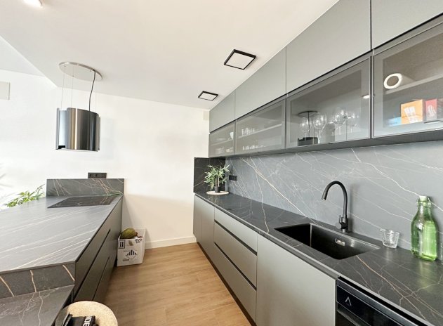 Herverkoop - Rijwoning - Torrevieja - Torrevieja - Aguas Nuevas