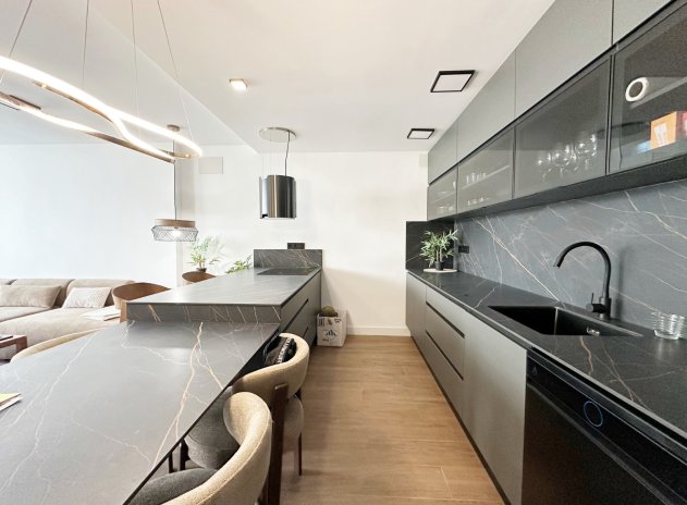 Herverkoop - Rijwoning - Torrevieja - Torrevieja - Aguas Nuevas