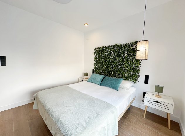 Herverkoop - Rijwoning - Torrevieja - Torrevieja - Aguas Nuevas