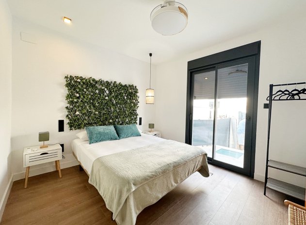 Herverkoop - Rijwoning - Torrevieja - Torrevieja - Aguas Nuevas
