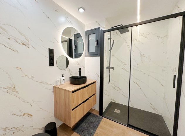 Herverkoop - Rijwoning - Torrevieja - Torrevieja - Aguas Nuevas