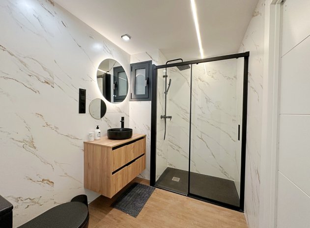 Herverkoop - Rijwoning - Torrevieja - Torrevieja - Aguas Nuevas