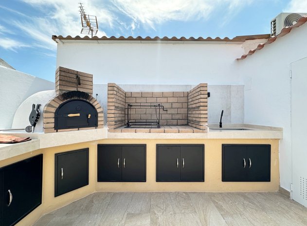 Herverkoop - Rijwoning - Torrevieja - Torrevieja - Aguas Nuevas