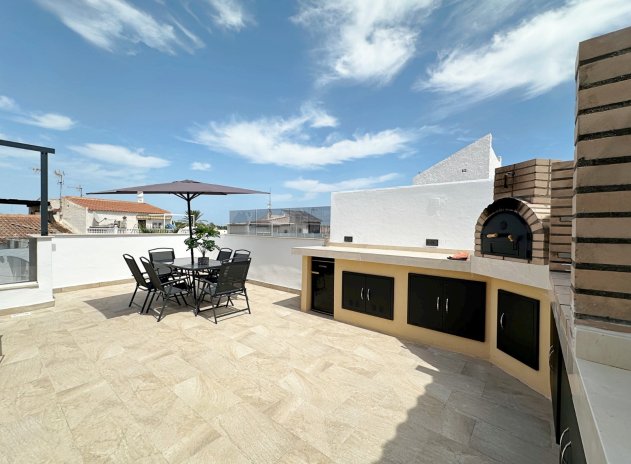 Herverkoop - Rijwoning - Torrevieja - Torrevieja - Aguas Nuevas
