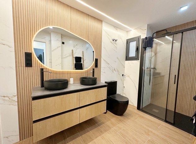 Herverkoop - Rijwoning - Torrevieja - Torrevieja - Aguas Nuevas