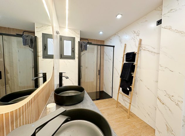 Herverkoop - Rijwoning - Torrevieja - Torrevieja - Aguas Nuevas