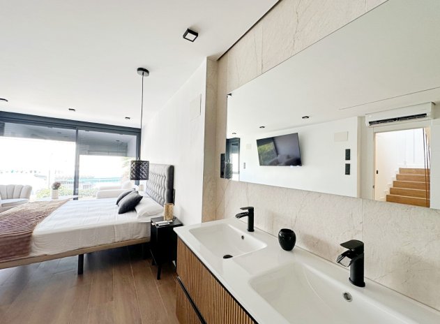 Herverkoop - Rijwoning - Torrevieja - Torrevieja - Aguas Nuevas