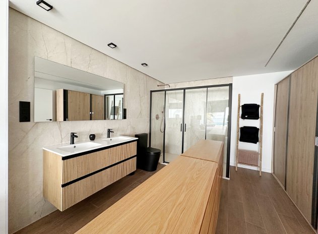Herverkoop - Rijwoning - Torrevieja - Torrevieja - Aguas Nuevas