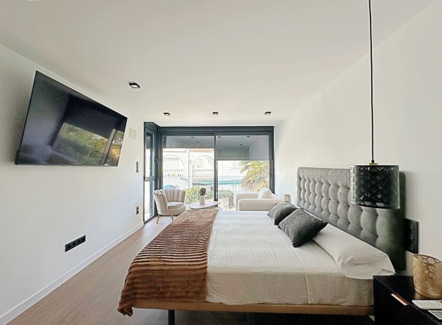 Herverkoop - Rijwoning - Torrevieja - Torrevieja - Aguas Nuevas