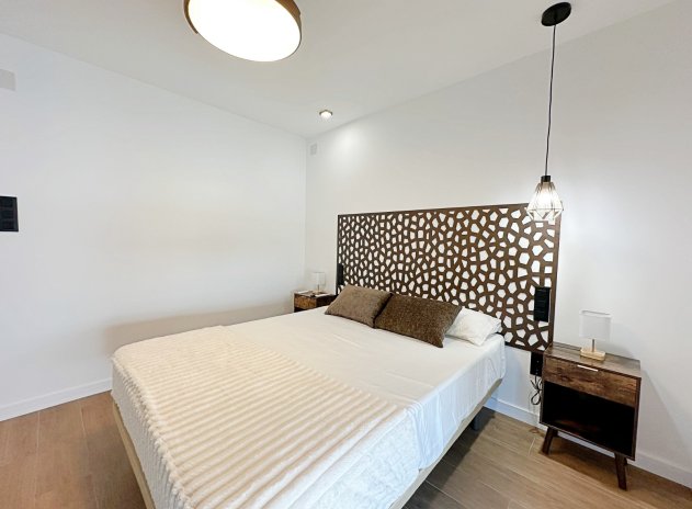 Herverkoop - Rijwoning - Torrevieja - Torrevieja - Aguas Nuevas